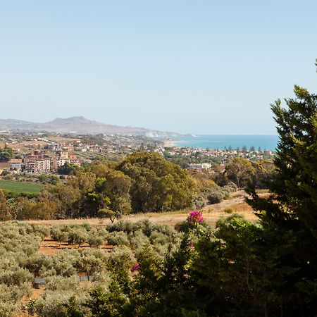 Hotel Foresteria Baglio Della Luna Agrigento Ngoại thất bức ảnh