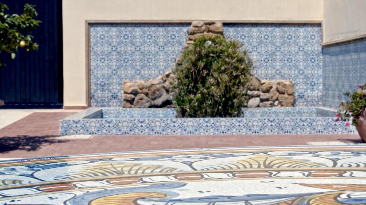 Hotel Foresteria Baglio Della Luna Agrigento Ngoại thất bức ảnh