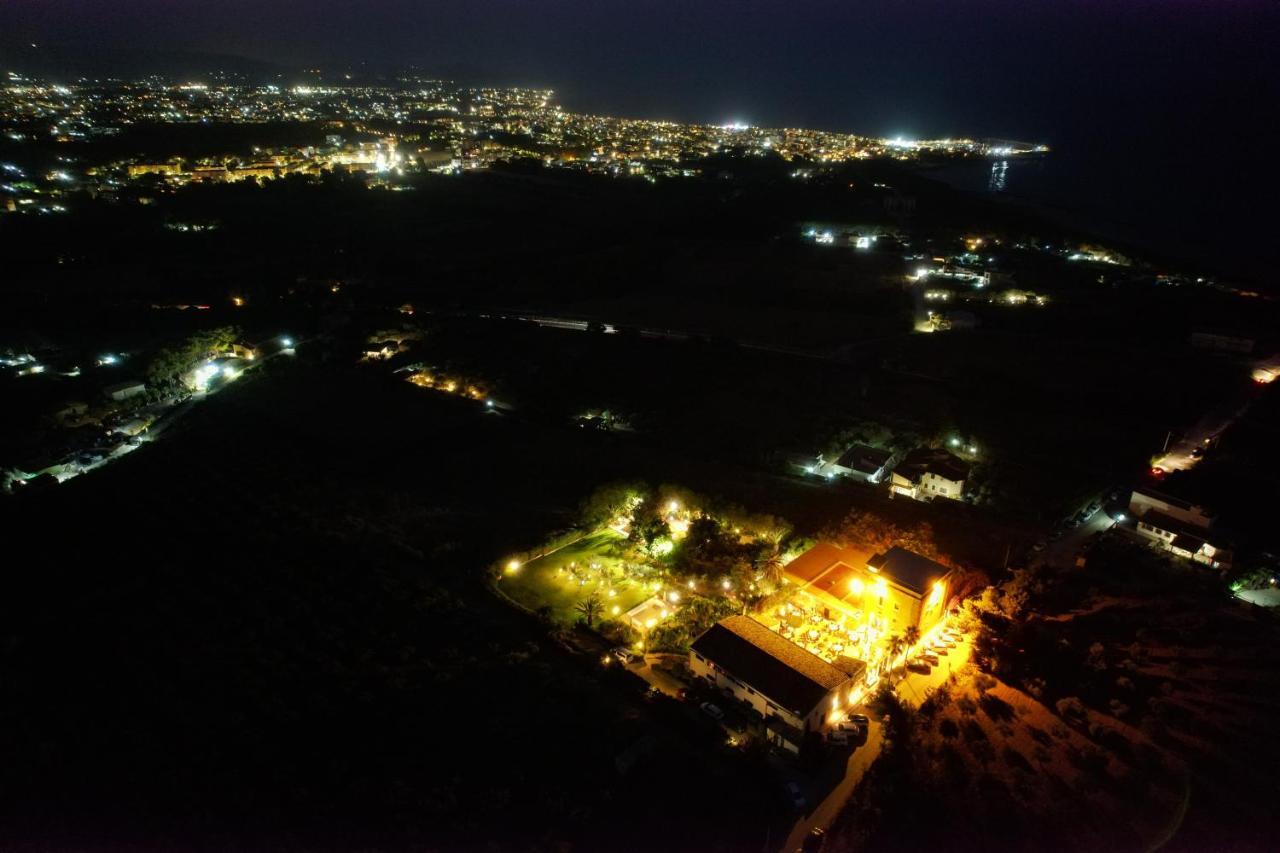 Hotel Foresteria Baglio Della Luna Agrigento Ngoại thất bức ảnh