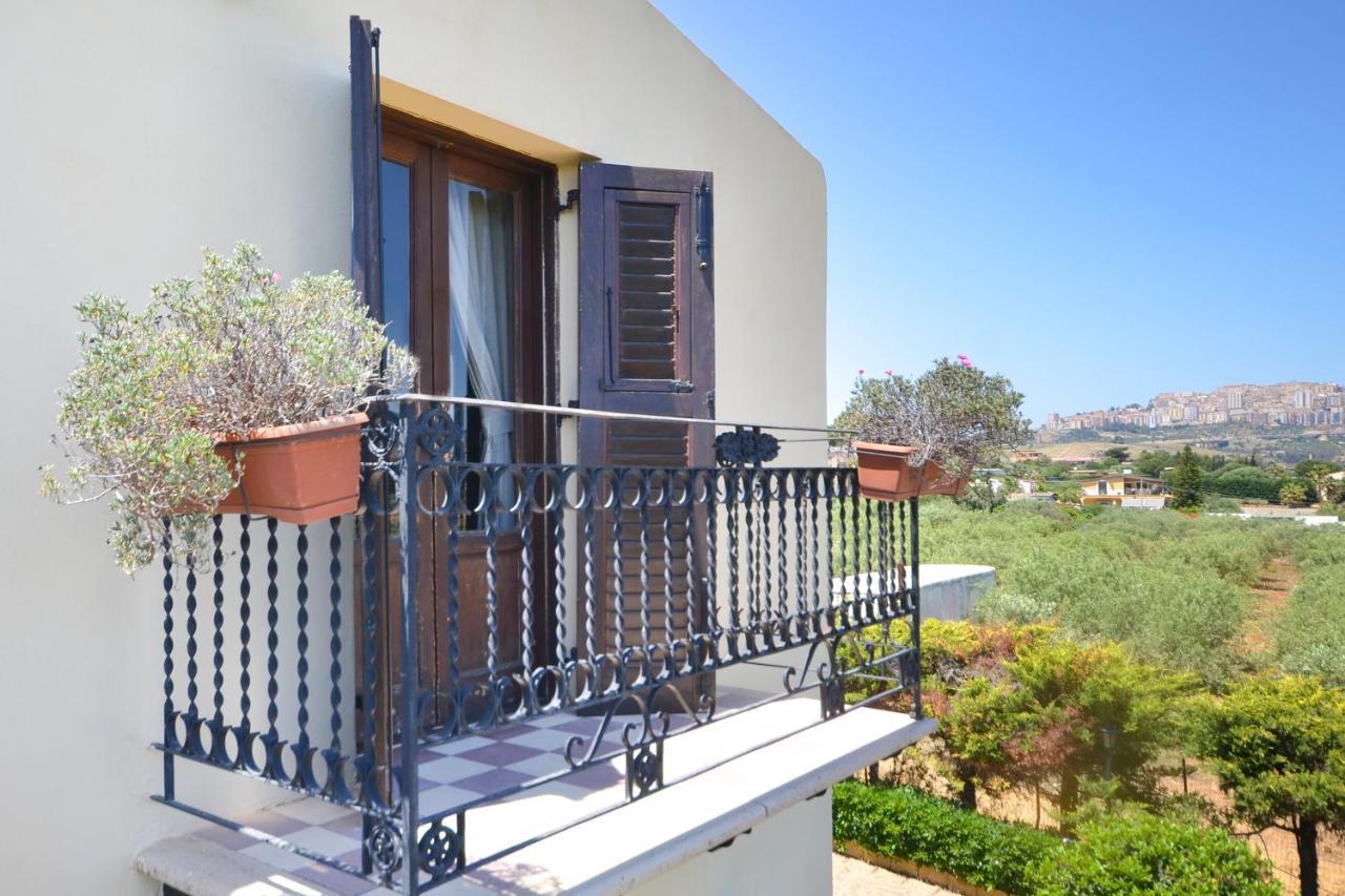 Hotel Foresteria Baglio Della Luna Agrigento Ngoại thất bức ảnh