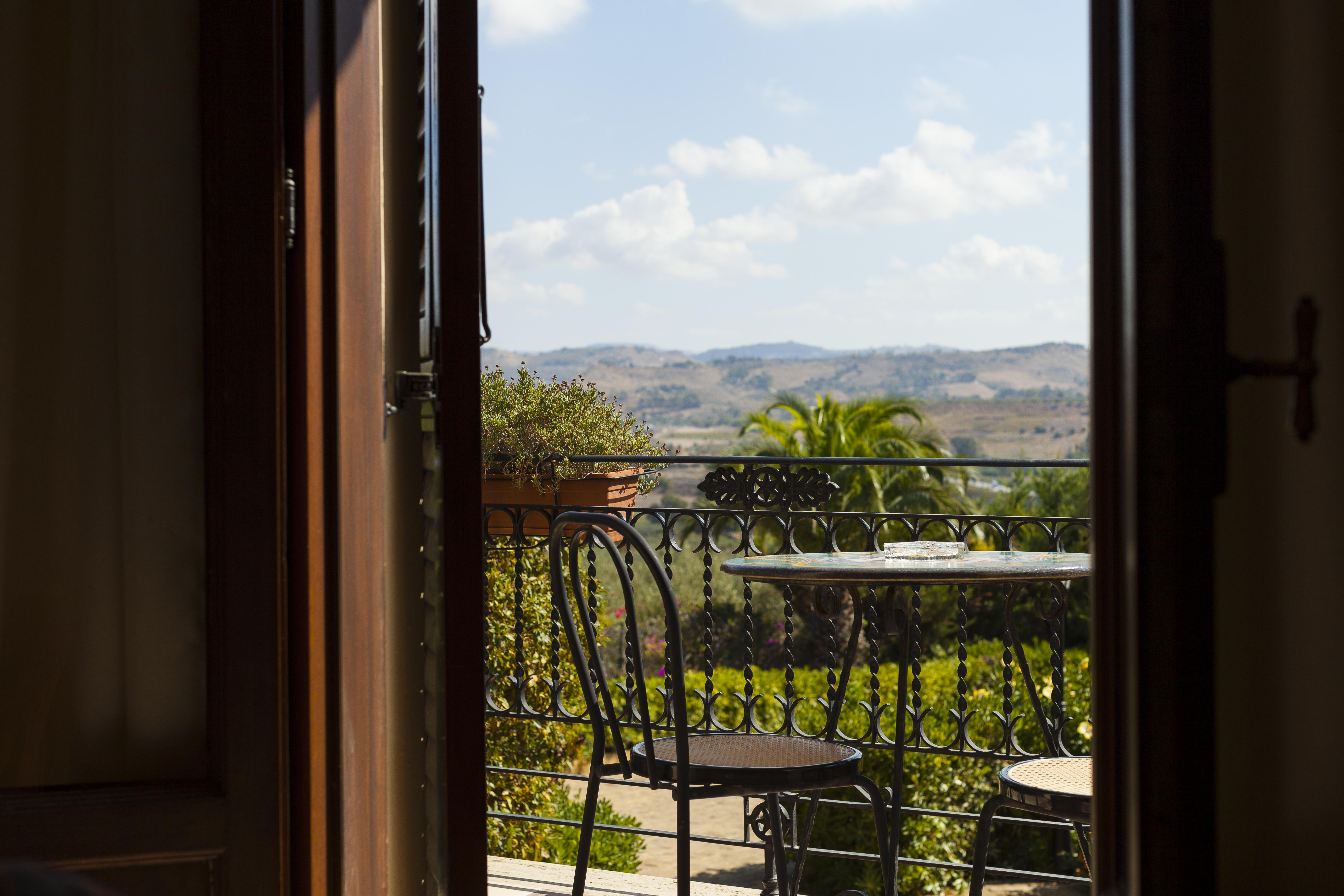 Hotel Foresteria Baglio Della Luna Agrigento Ngoại thất bức ảnh