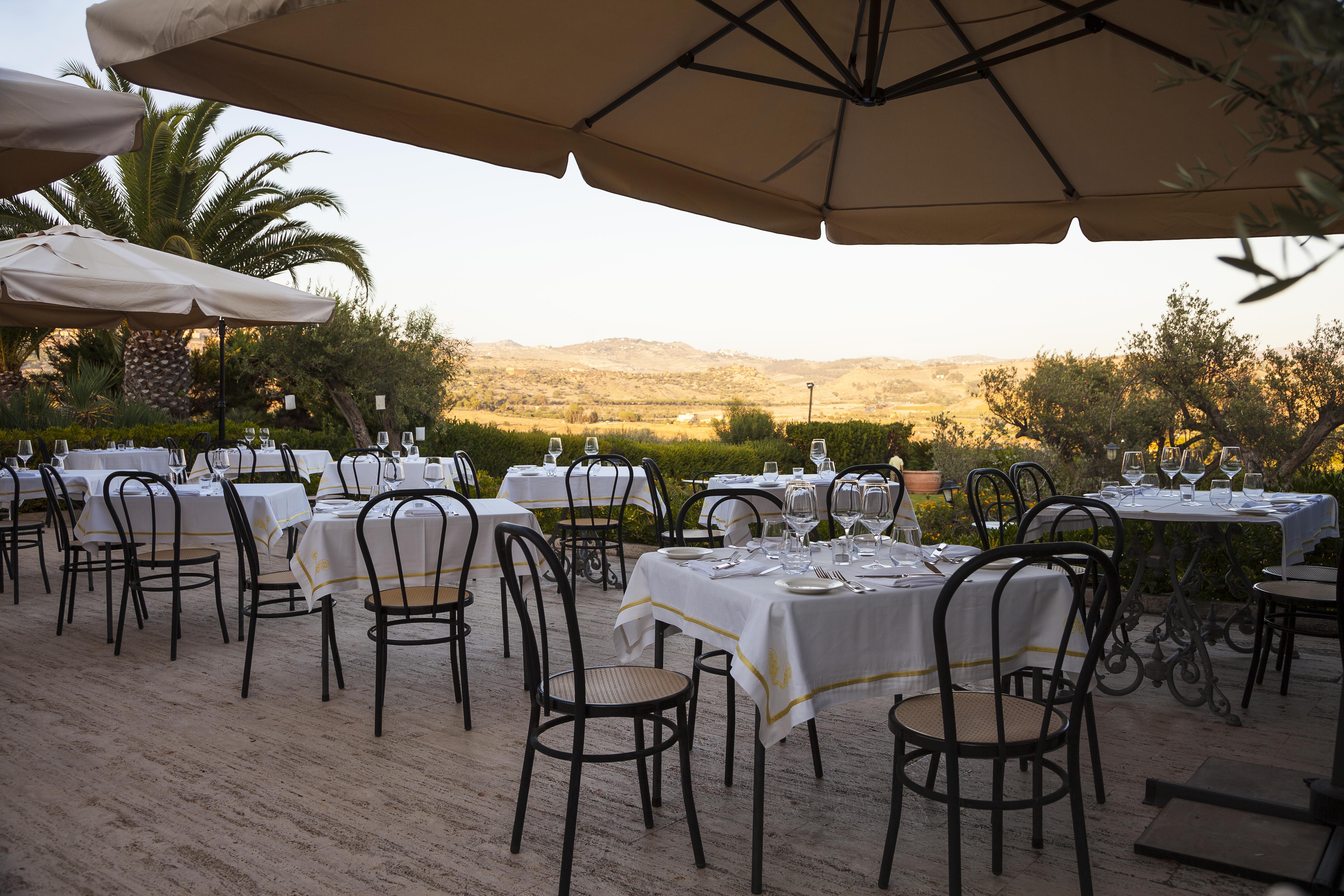 Hotel Foresteria Baglio Della Luna Agrigento Ngoại thất bức ảnh