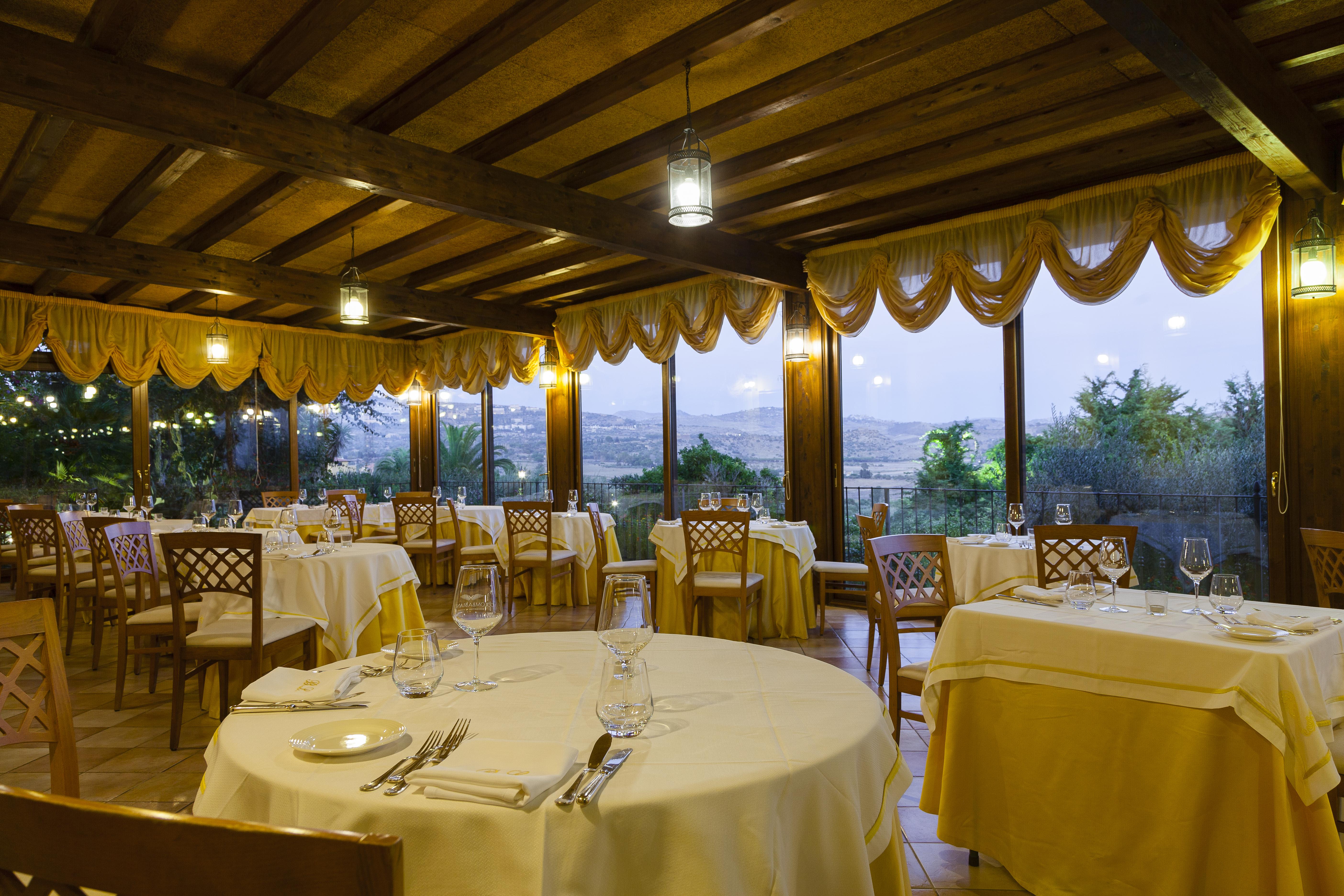Hotel Foresteria Baglio Della Luna Agrigento Ngoại thất bức ảnh