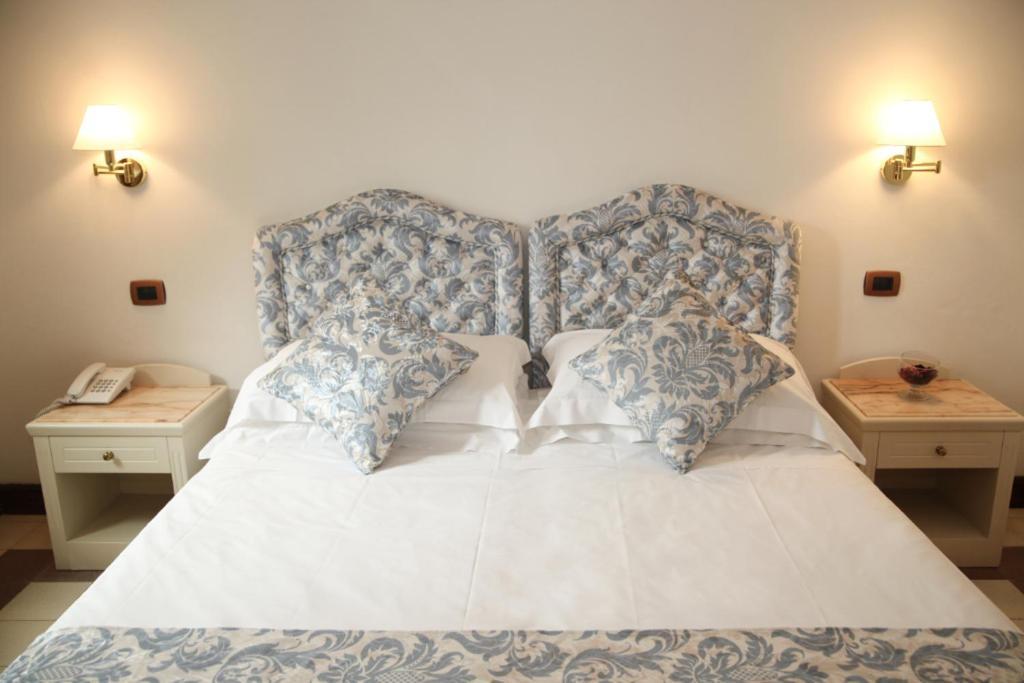 Hotel Foresteria Baglio Della Luna Agrigento Ngoại thất bức ảnh