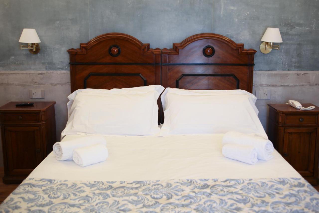 Hotel Foresteria Baglio Della Luna Agrigento Ngoại thất bức ảnh