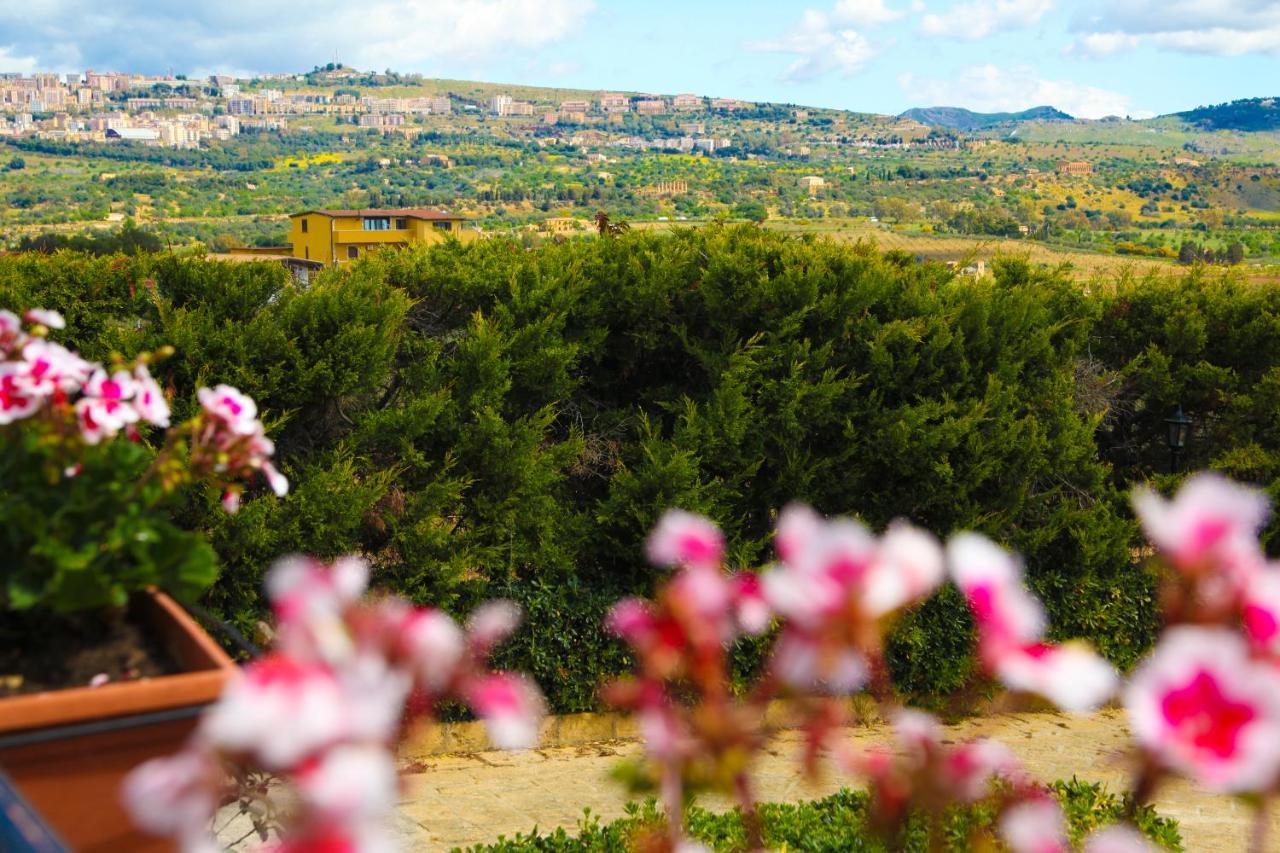 Hotel Foresteria Baglio Della Luna Agrigento Ngoại thất bức ảnh