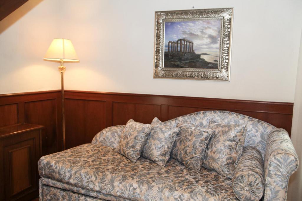 Hotel Foresteria Baglio Della Luna Agrigento Ngoại thất bức ảnh