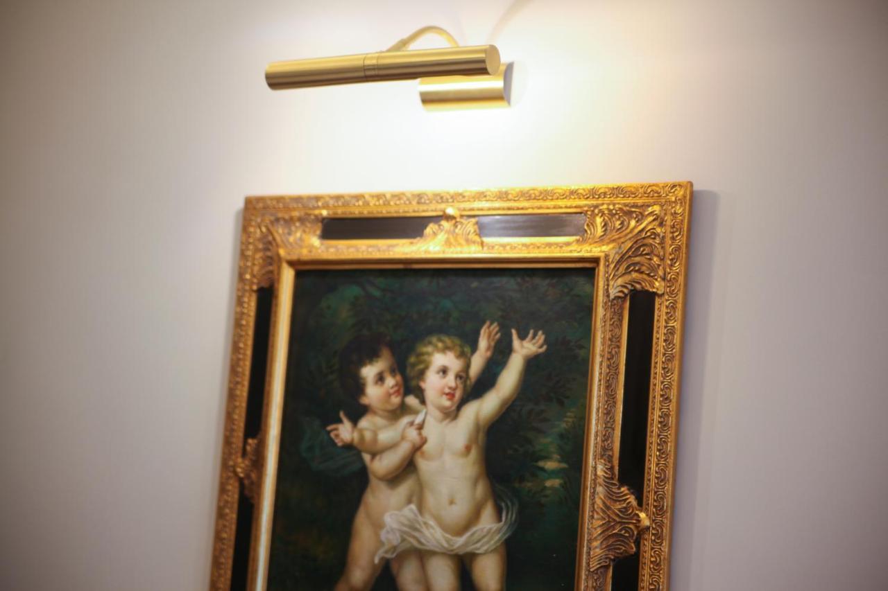 Hotel Foresteria Baglio Della Luna Agrigento Ngoại thất bức ảnh