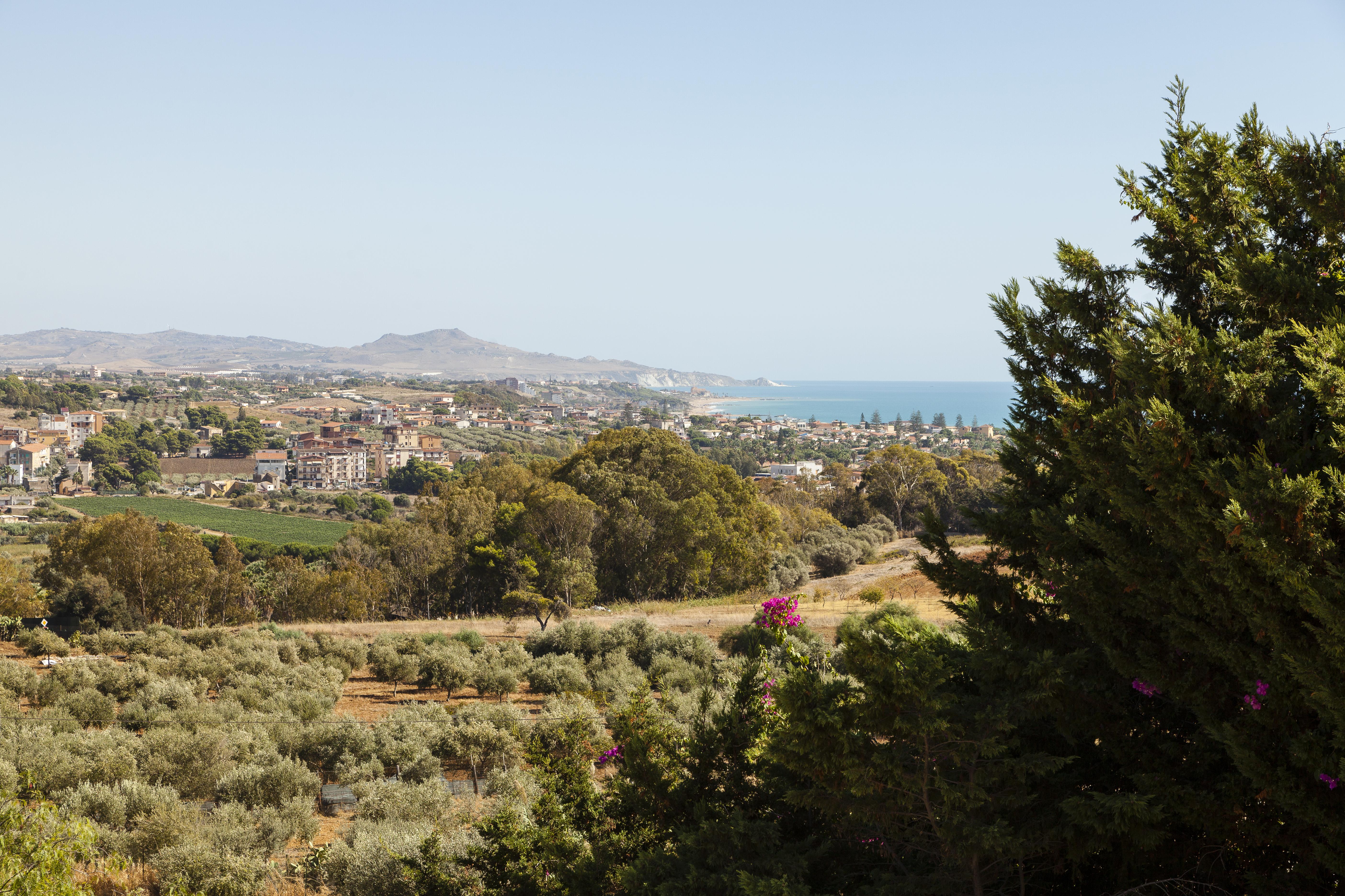 Hotel Foresteria Baglio Della Luna Agrigento Ngoại thất bức ảnh