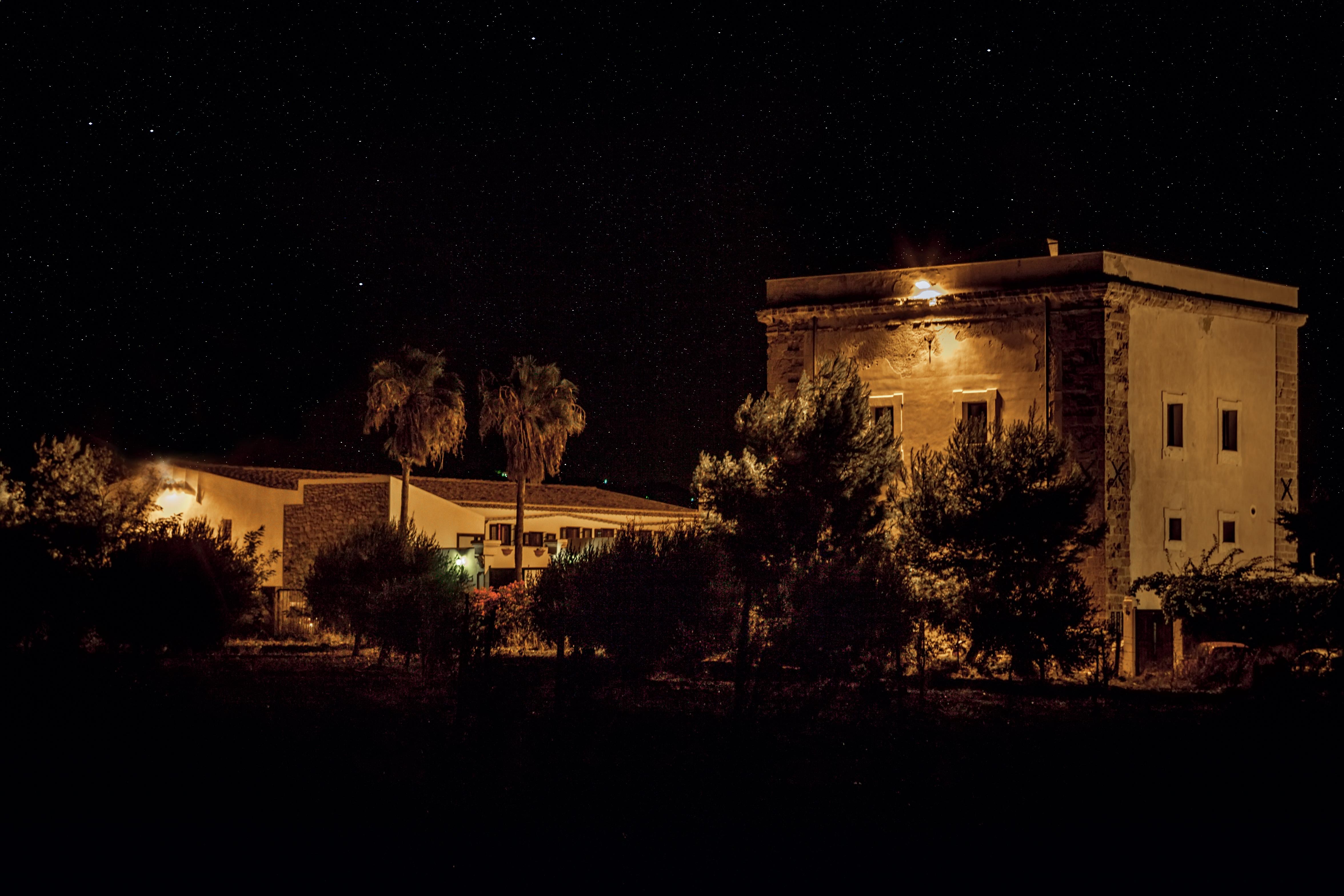 Hotel Foresteria Baglio Della Luna Agrigento Ngoại thất bức ảnh