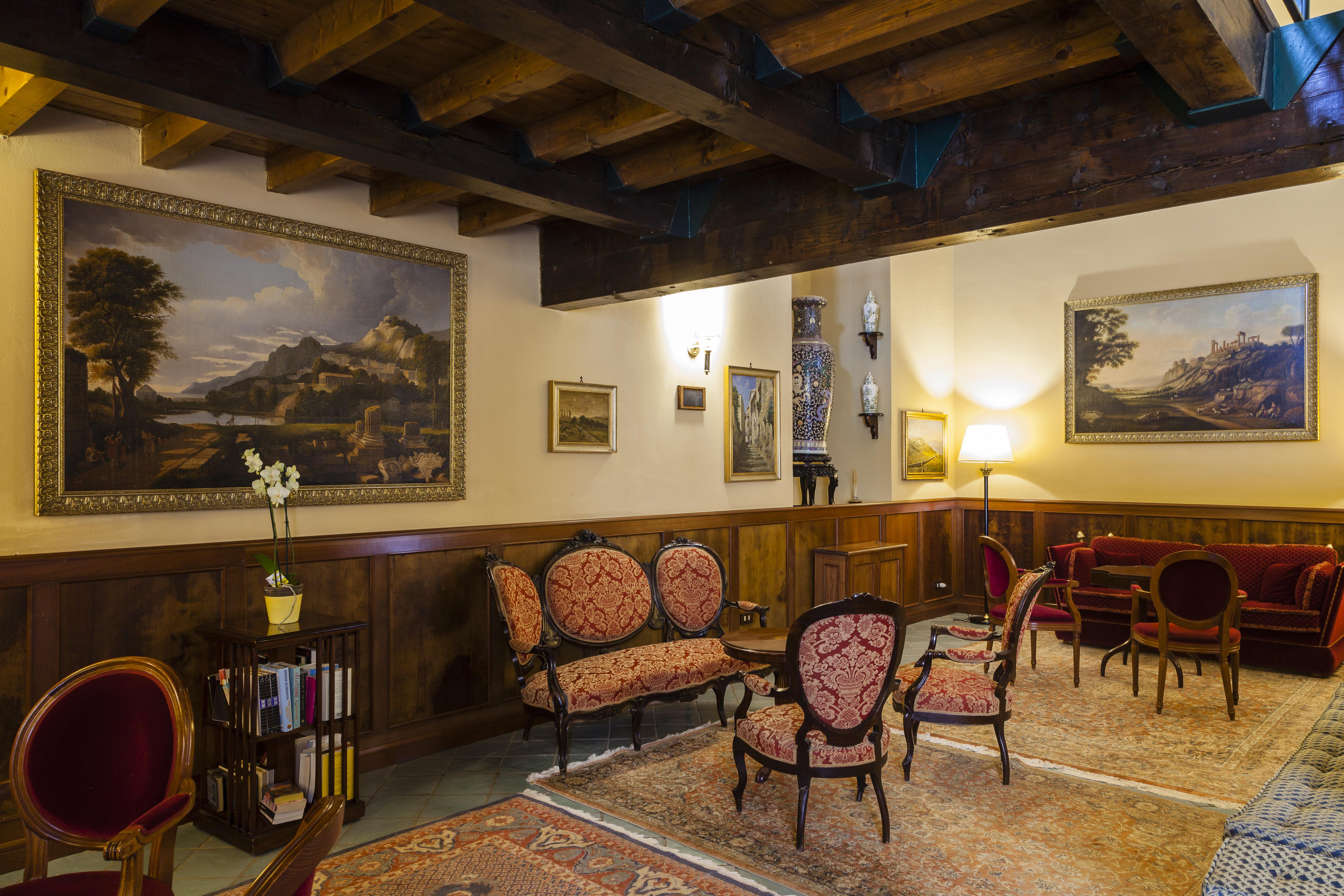 Hotel Foresteria Baglio Della Luna Agrigento Ngoại thất bức ảnh