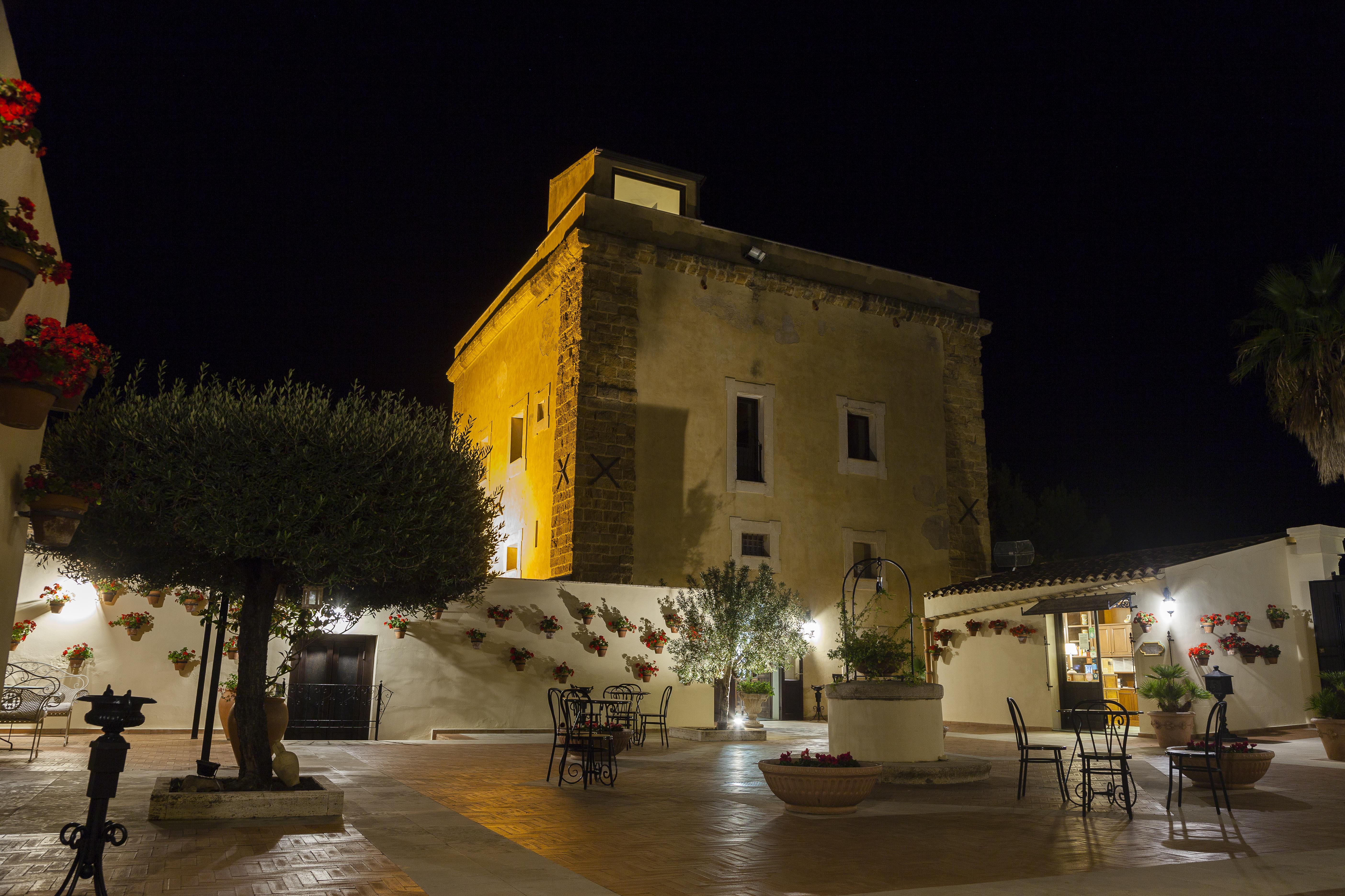 Hotel Foresteria Baglio Della Luna Agrigento Ngoại thất bức ảnh