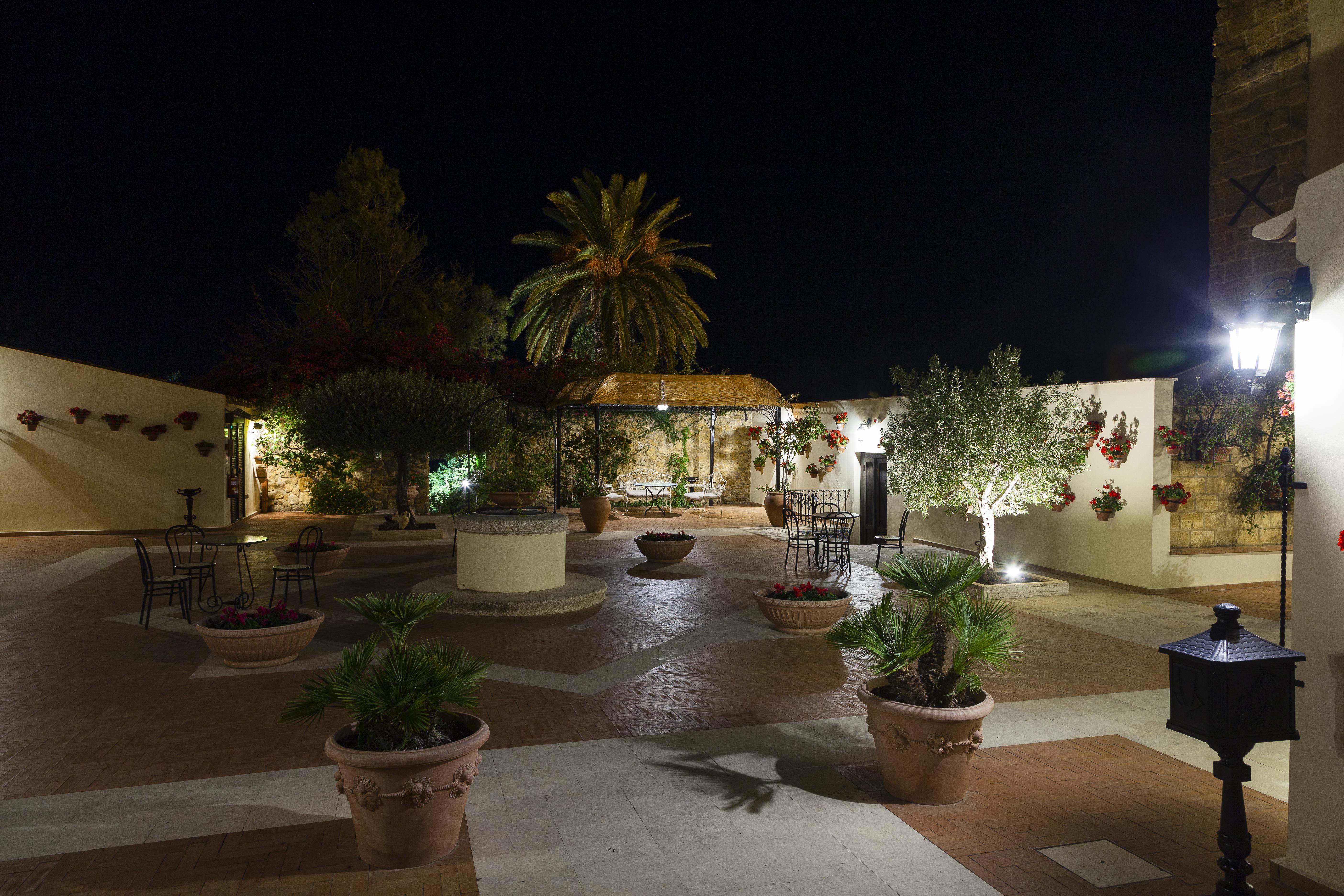 Hotel Foresteria Baglio Della Luna Agrigento Ngoại thất bức ảnh