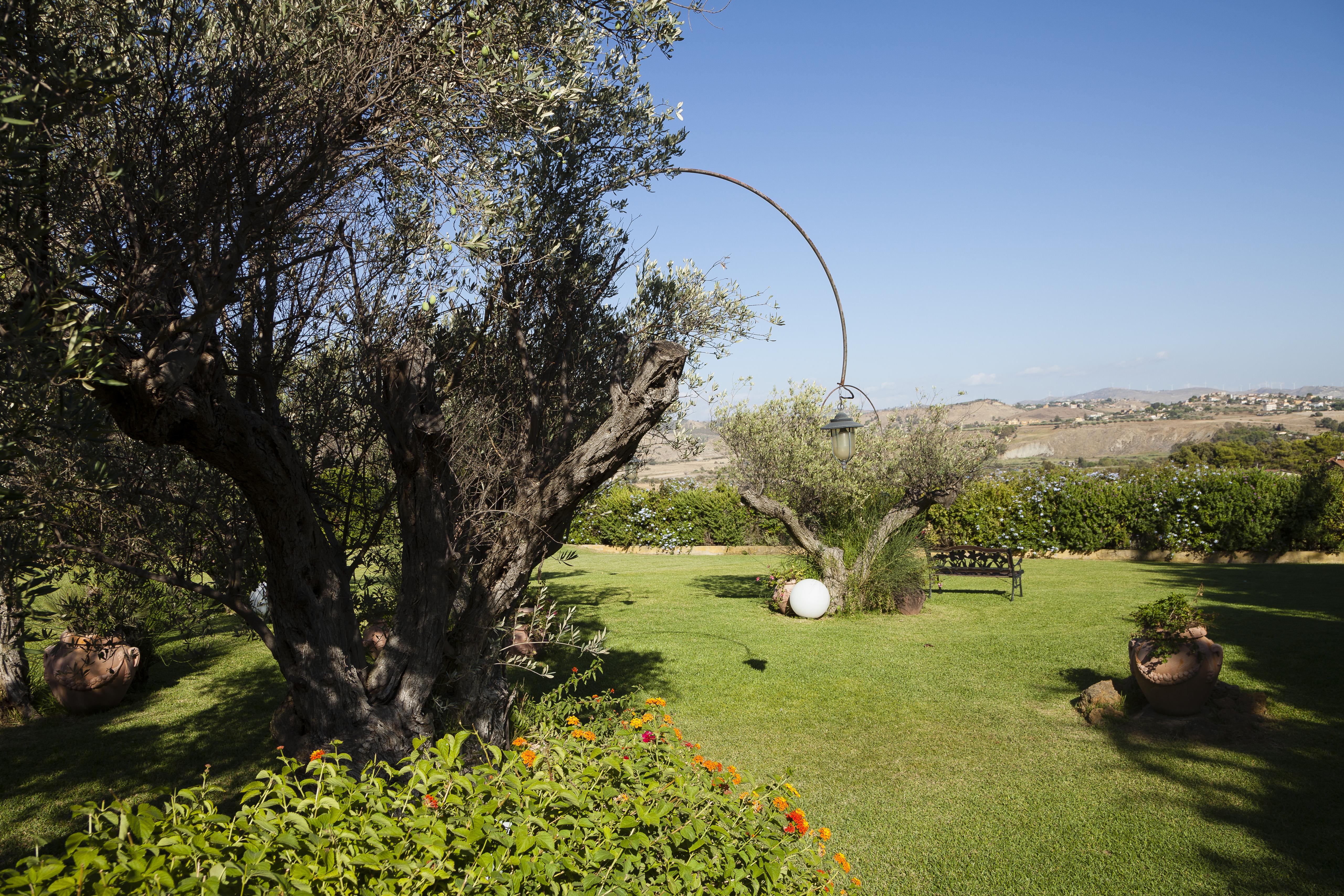 Hotel Foresteria Baglio Della Luna Agrigento Ngoại thất bức ảnh