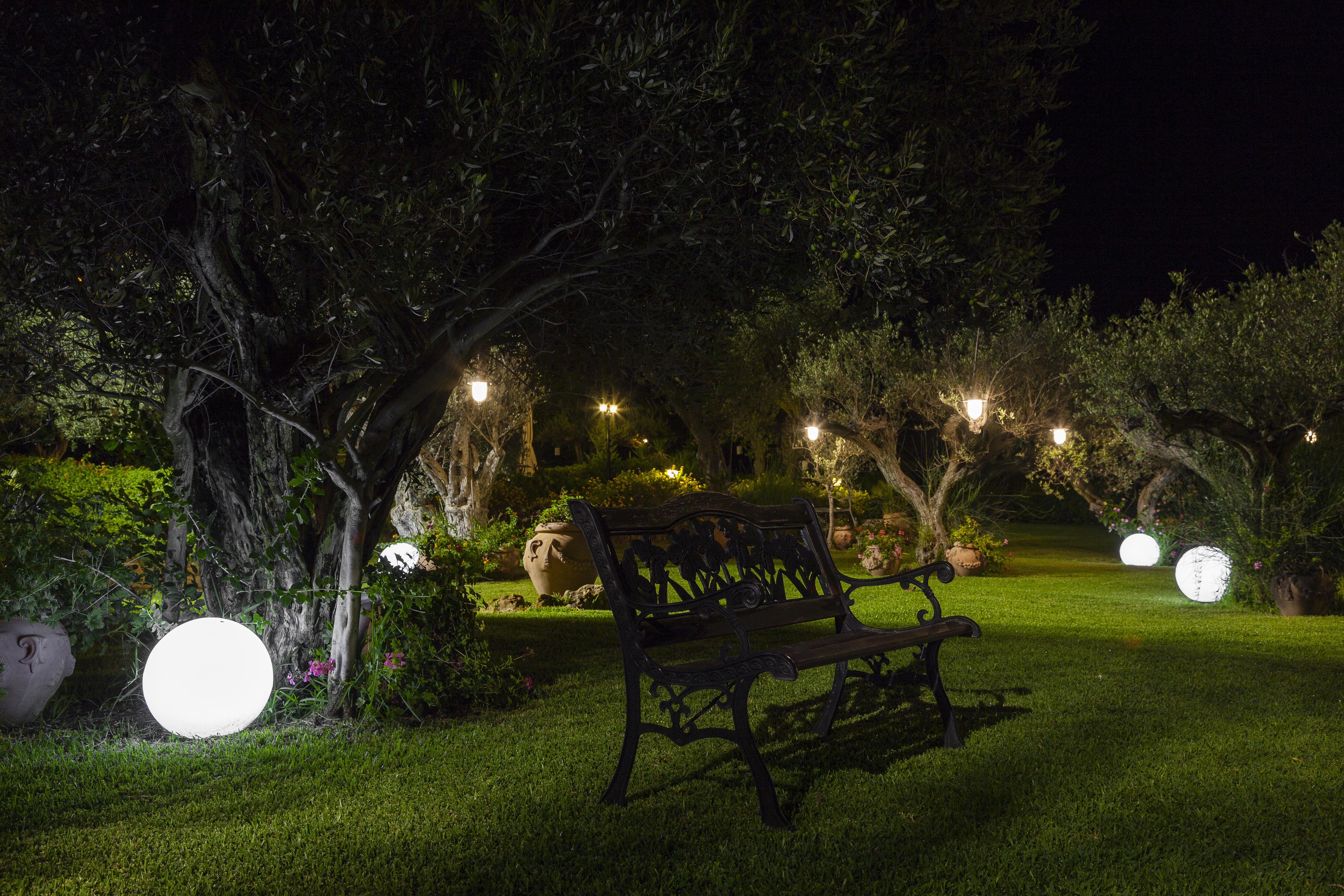 Hotel Foresteria Baglio Della Luna Agrigento Ngoại thất bức ảnh